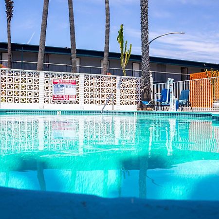 סן דייגו Ocean Villa Inn מראה חיצוני תמונה