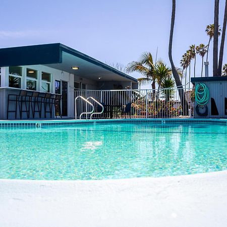 סן דייגו Ocean Villa Inn מראה חיצוני תמונה